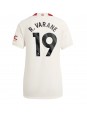 Ženski Nogometna dresi replika Manchester United Raphael Varane #19 Tretji 2023-24 Kratek rokav